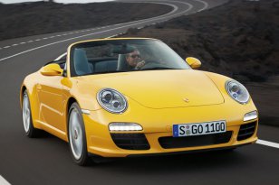 Porsche 911 2008
