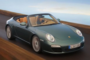 Porsche 911 2008
