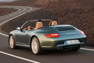 Porsche 911 2008