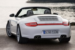 Porsche 911 2008