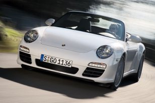 Porsche 911 2008