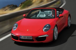 Porsche 911 2012