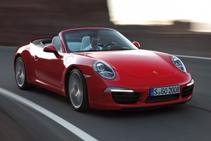 Porsche 911 2012
