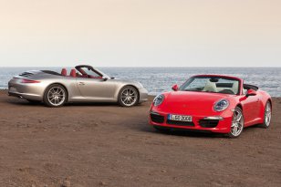 Porsche 911 2012