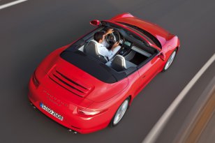 Porsche 911 2012