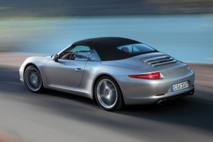 Porsche 911 2012