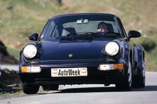 Porsche 911 Coupe