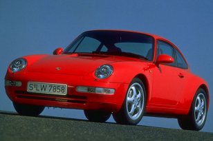 Porsche 911 Coupe