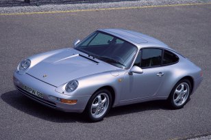 Porsche 911 1993 - 1998