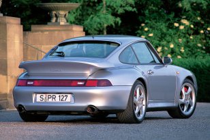 Porsche 911 1993 - 1998