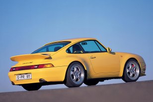 Porsche 911 1993 - 1998