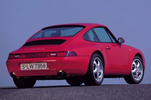 Porsche 911 1993 - 1998