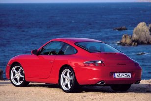 Porsche 911 2000 - 2006