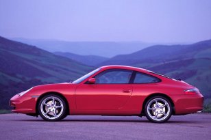 Porsche 911 2000 - 2006