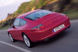 Porsche 911 2000 - 2006