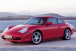 Porsche 911 2000 - 2006