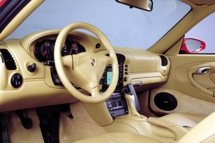 Porsche 911 2000 - 2006