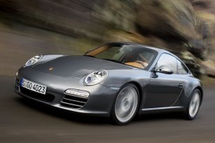 Porsche 911 2008 - 2013
