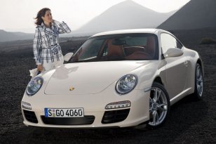 Porsche 911 2008 - 2013