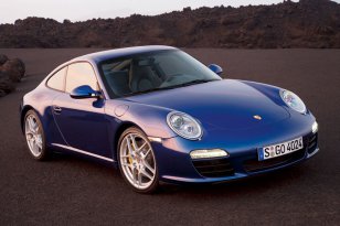 Porsche 911 2008 - 2013