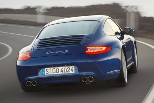 Porsche 911 2008 - 2013