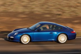 Porsche 911 2008 - 2013
