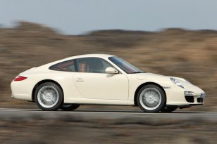 Porsche 911 2008 - 2013