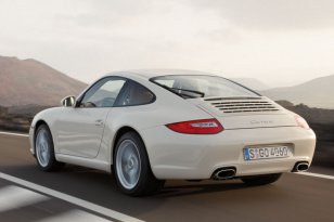 Porsche 911 2008 - 2013