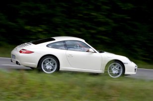 Porsche 911 2008 - 2013