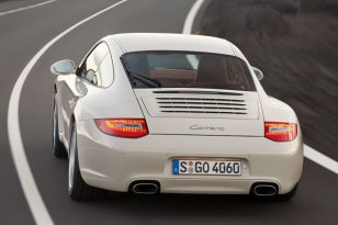 Porsche 911 2008 - 2013
