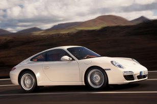 Porsche 911 2008 - 2013