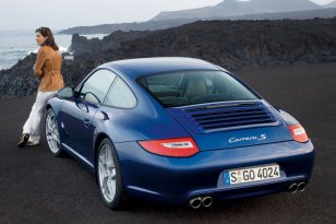 Porsche 911 2008 - 2013