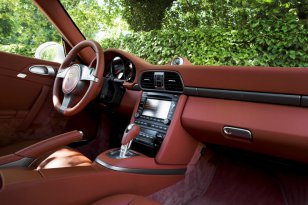 Porsche 911 2008 - 2013