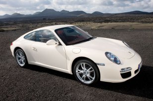 Porsche 911 2008 - 2013