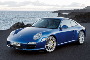 Porsche 911 2008 - 2013