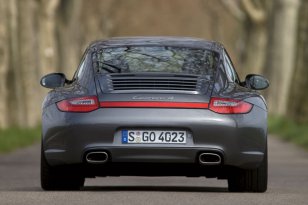 Porsche 911 2008 - 2013