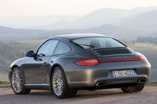 Porsche 911 2008 - 2013