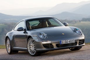 Porsche 911 2008 - 2013