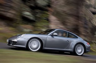 Porsche 911 2008 - 2013