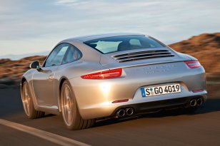 Porsche 911 2011