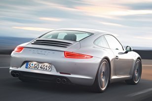 Porsche 911 2011