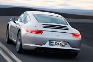 Porsche 911 2011