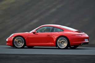 Porsche 911 2011