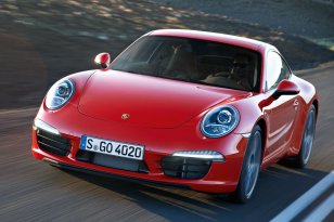 Porsche 911 2011