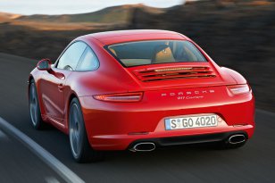 Porsche 911 2011
