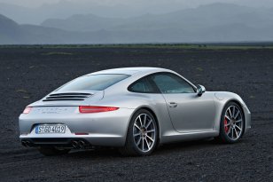 Porsche 911 2011