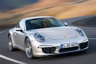 Porsche 911 2011
