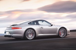 Porsche 911 2011