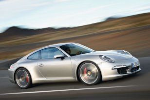 Porsche 911 2011