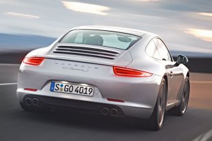 Porsche 911 2011